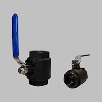 شیر گازی فولادی داگلاس چرو